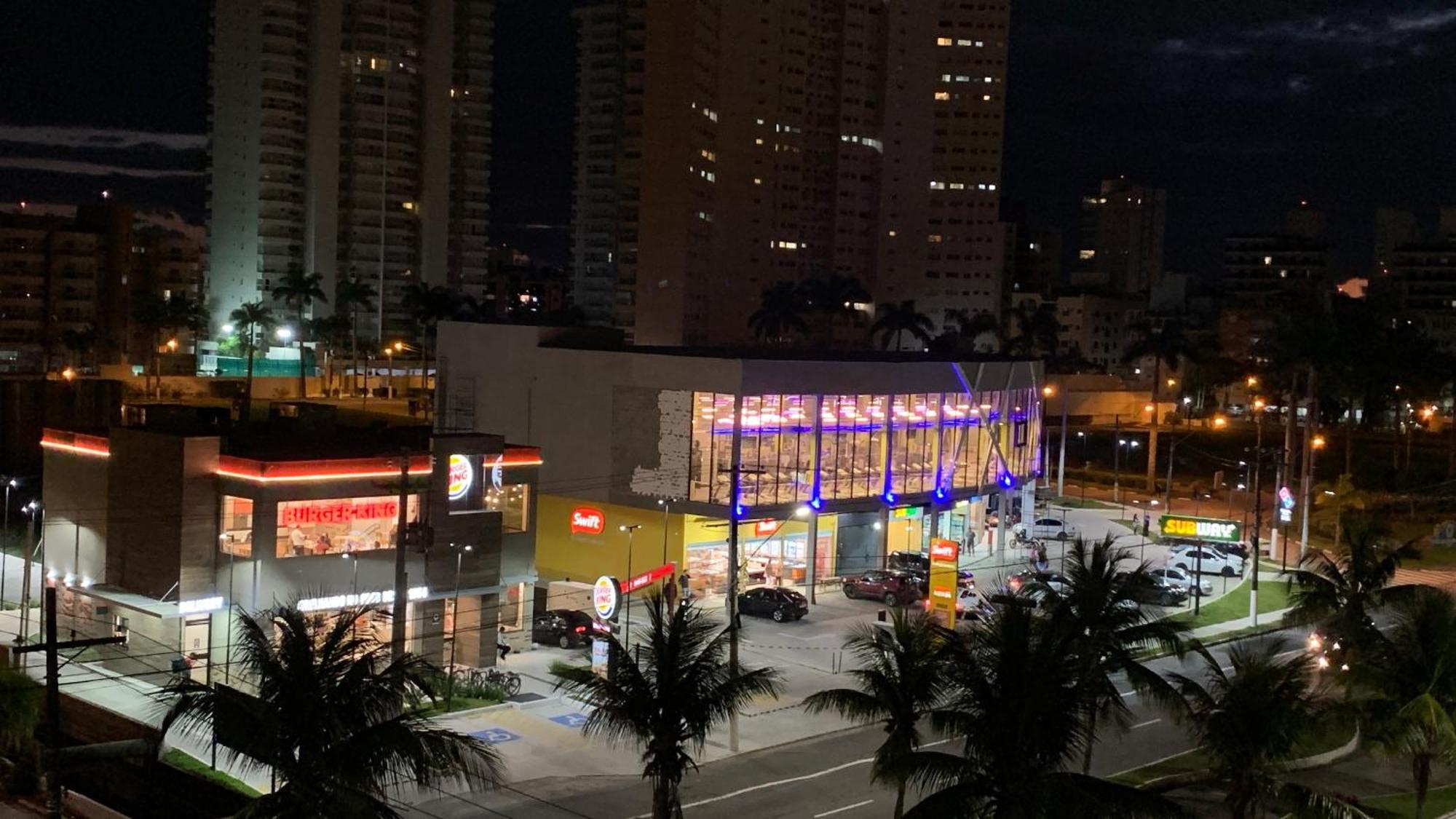 公寓 Decorado Guarujá